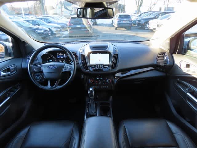 Thumbnail: 2018 Ford Escape - 20