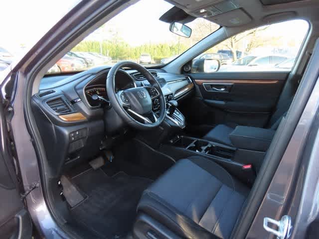 Thumbnail: 2022 Honda CR-V - 2