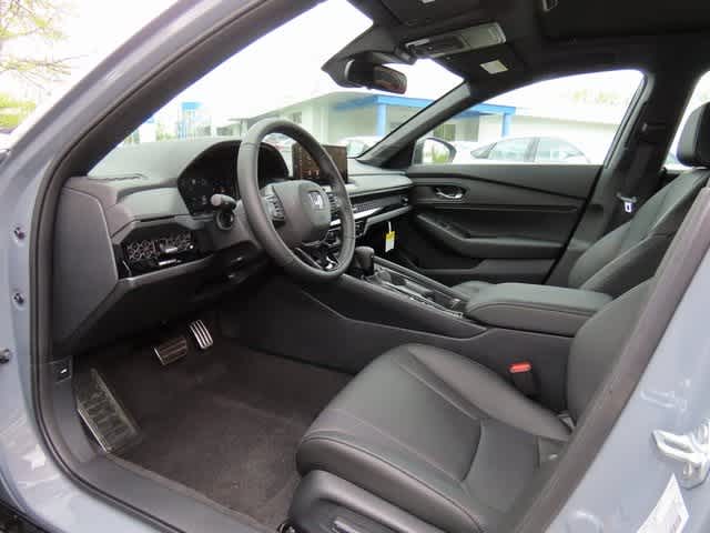 2025 Honda Accord Sport-L 2