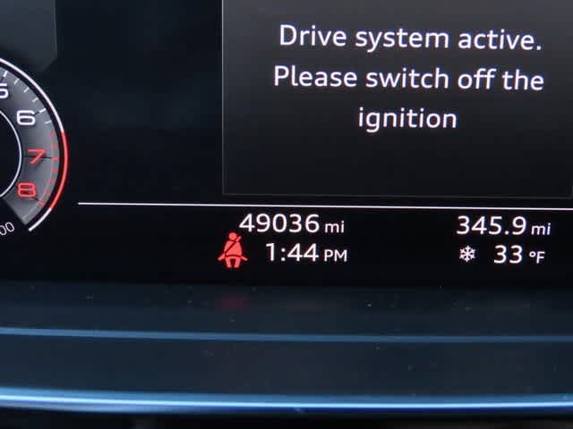 Thumbnail: 2020 Audi A8 - 28