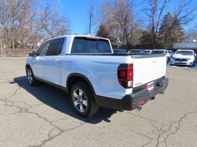 Thumbnail: 2026 Honda Ridgeline - 4