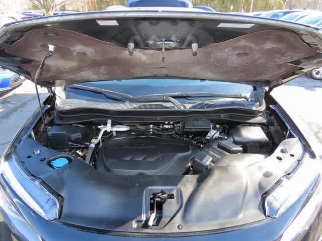 Thumbnail: 2021 Honda Pilot - 10