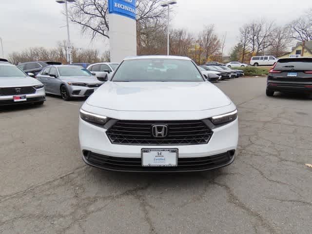 Thumbnail: 2025 Honda Accord - 6