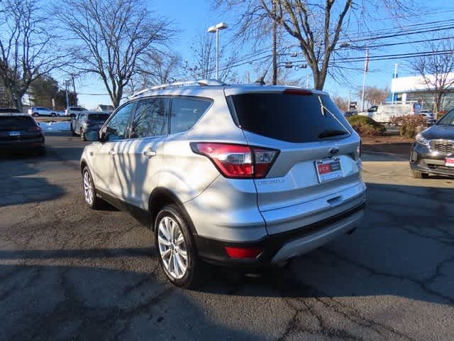 Thumbnail: 2018 Ford Escape - 4