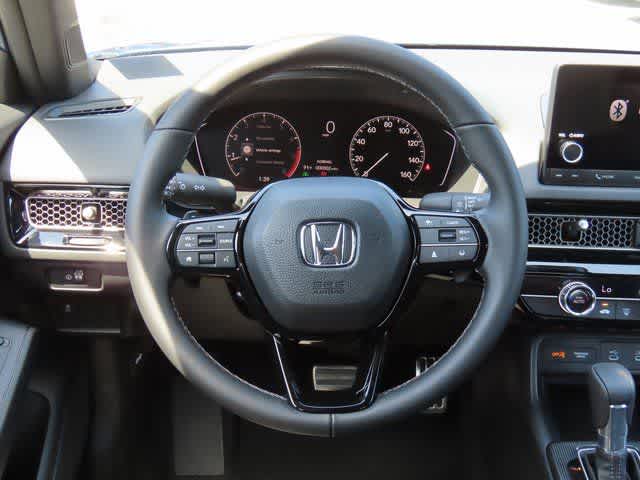 Thumbnail: 2026 Honda Civic - 18