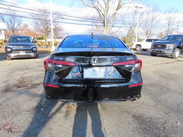 Thumbnail: 2022 Honda Civic - 5