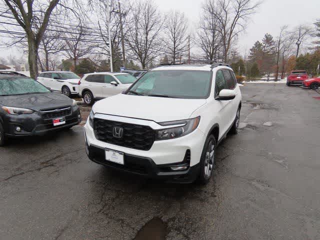 Thumbnail: 2023 Honda Passport - 1