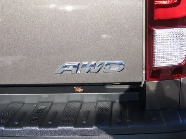 Thumbnail: 2022 Honda Ridgeline - 8