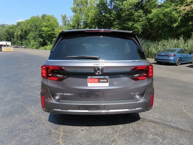 Thumbnail: 2026 Honda Odyssey - 5