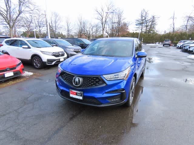 Thumbnail: 2021 Acura RDX - 1