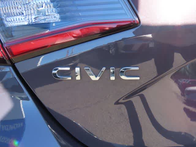Thumbnail: 2024 Honda Civic - 7