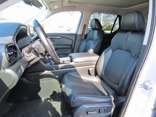 Thumbnail: 2023 Honda Pilot - 14