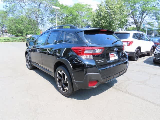 Thumbnail: 2022 Subaru Crosstrek - 4