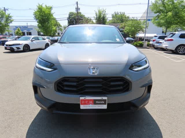Thumbnail: 2025 Honda HR-V - 6