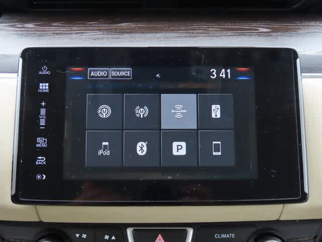 2018 Honda Clarity  19
