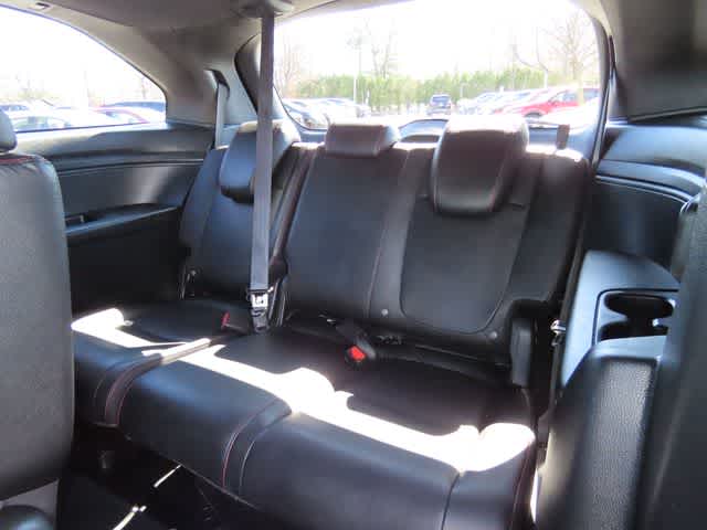 Thumbnail: 2023 Honda Odyssey - 14