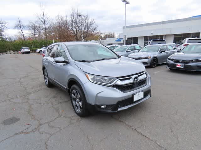 Thumbnail: 2018 Honda CR-V - 1