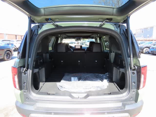 Thumbnail: 2026 Honda Passport - 10