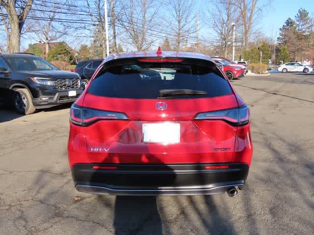 Thumbnail: 2025 Honda HR-V - 5