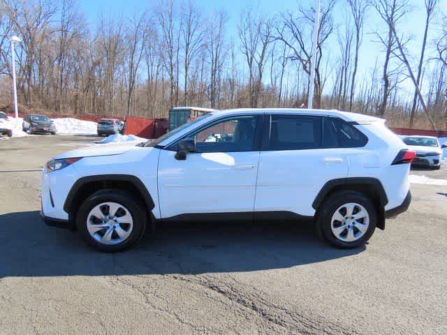 Thumbnail: 2022 Toyota RAV4 - 3