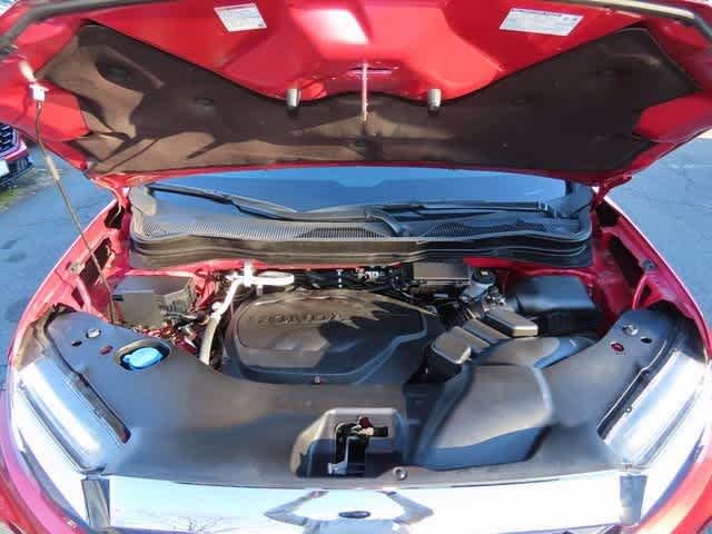 Thumbnail: 2023 Honda Passport - 9