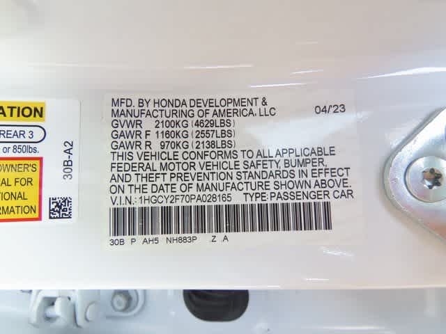 Thumbnail: 2023 Honda Accord - 25