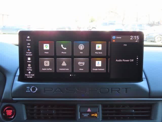 Thumbnail: 2026 Honda Passport - 20
