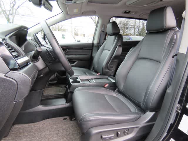 Thumbnail: 2023 Honda Odyssey - 13
