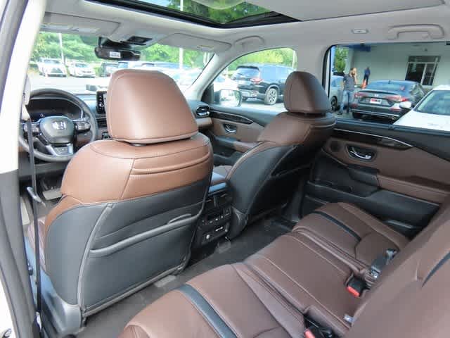 Thumbnail: 2025 Honda Pilot - 15