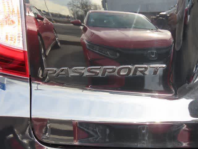 Thumbnail: 2022 Honda Passport - 7
