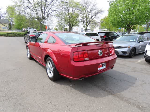 Thumbnail: 2007 Ford Mustang - 4
