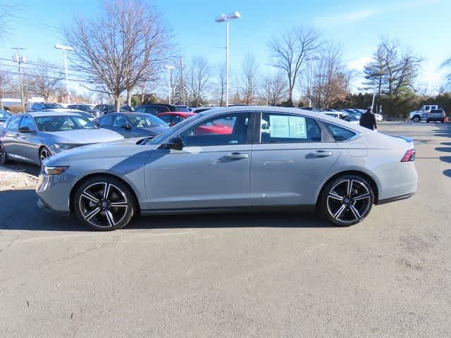 Thumbnail: 2024 Honda Accord - 3