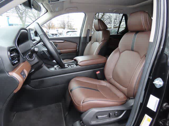 Thumbnail: 2025 Honda Pilot - 13