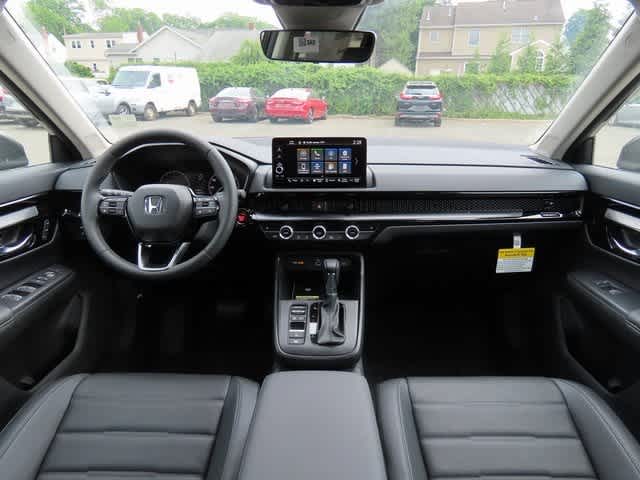 2025 Honda CR-V EX-L 16