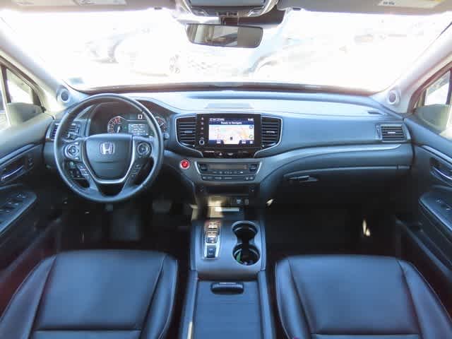 Thumbnail: 2022 Honda Ridgeline - 18