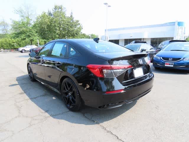 Thumbnail: 2023 Honda Civic - 4