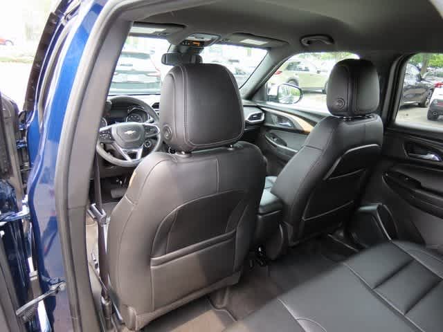 Thumbnail: 2022 Chevrolet TrailBlazer - 15