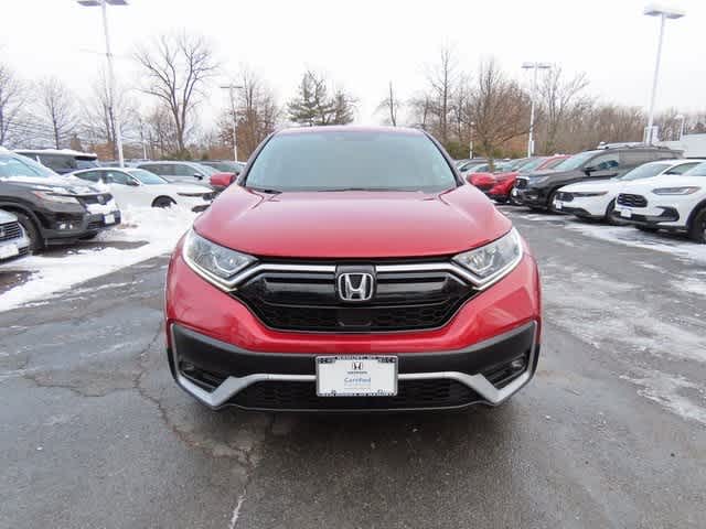 Thumbnail: 2022 Honda CR-V - 6