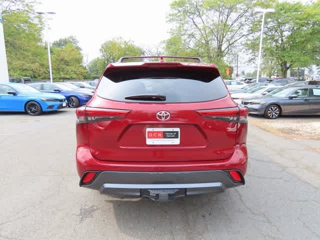 Thumbnail: 2021 Toyota Highlander - 5