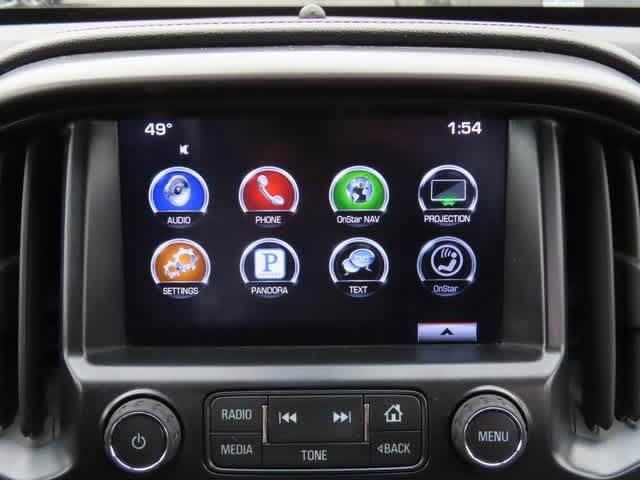 Thumbnail: 2016 GMC Canyon - 18