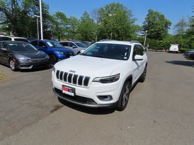2019 Jeep Cherokee Limited Edition -
                  Nanuet, NY