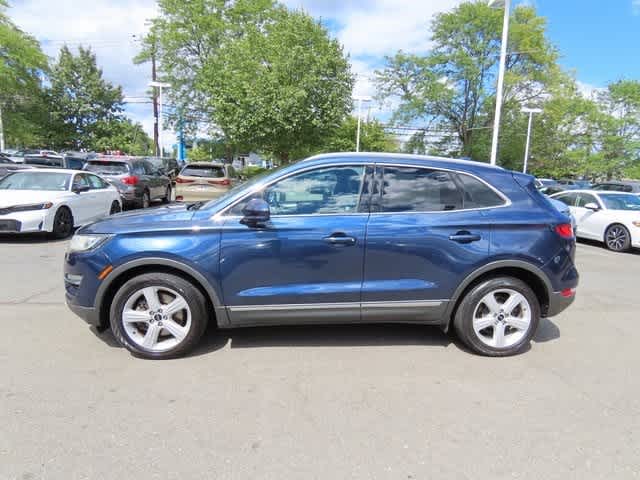 Thumbnail: 2017 Lincoln MKC - 3