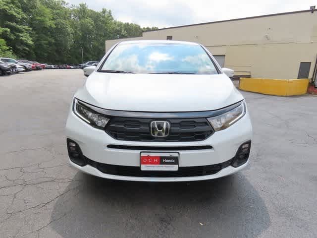 2025 Honda Odyssey EX-L 6