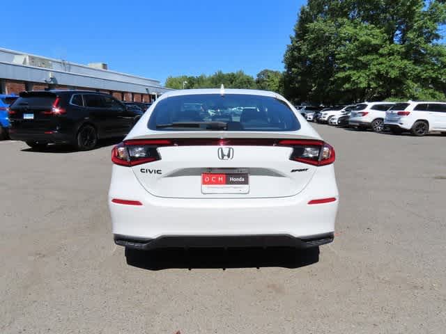 Thumbnail: 2026 Honda Civic - 5