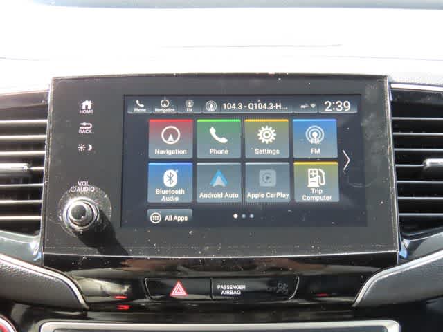 Thumbnail: 2023 Honda Passport - 20