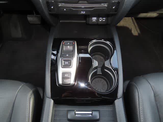 Thumbnail: 2021 Honda Pilot - 25