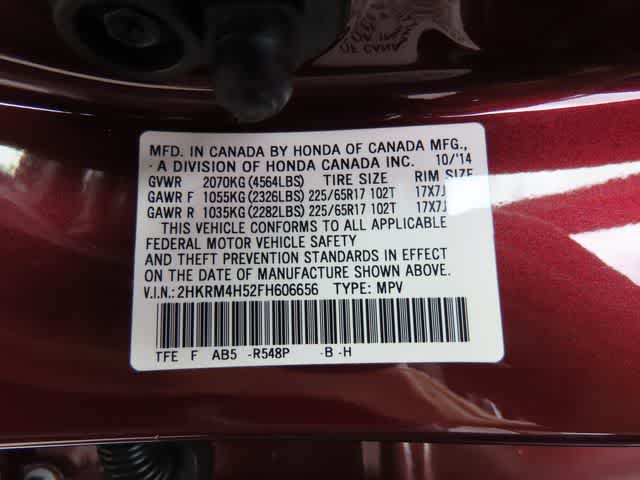 Thumbnail: 2015 Honda CR-V - 28