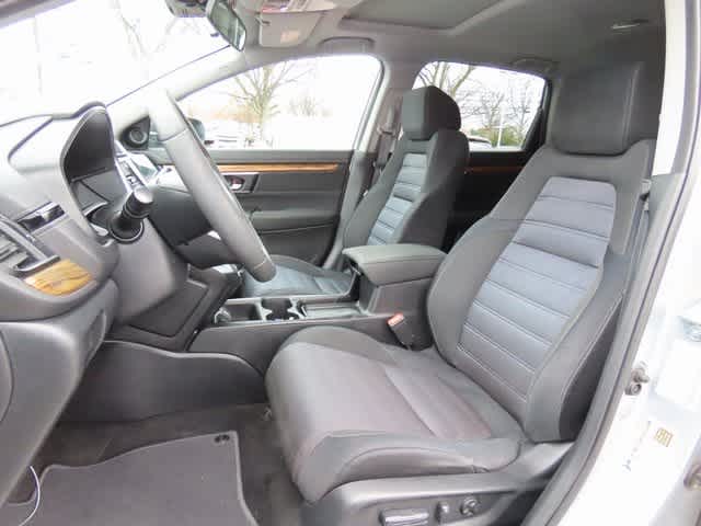 Thumbnail: 2018 Honda CR-V - 13