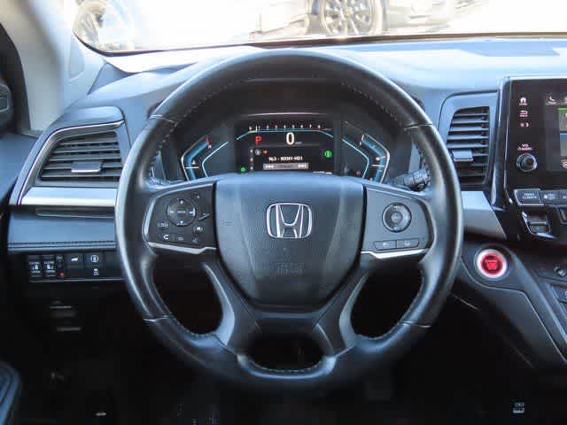 Thumbnail: 2023 Honda Odyssey - 18