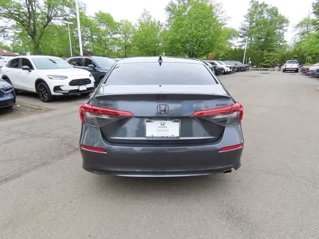 Thumbnail: 2022 Honda Civic - 5